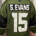 #15 Evans
